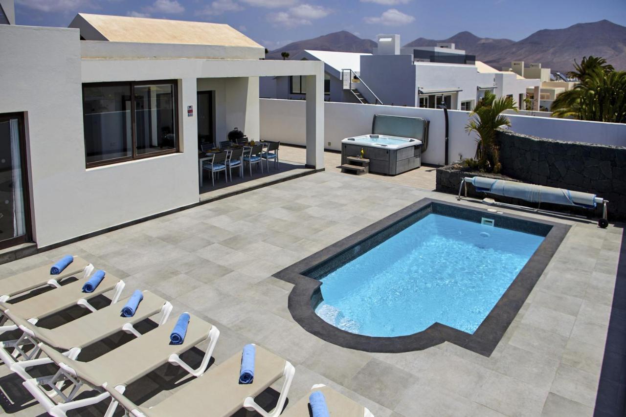 205 - Casa Santuario By Villas Now Ltd Playa Blanca  Exterior photo