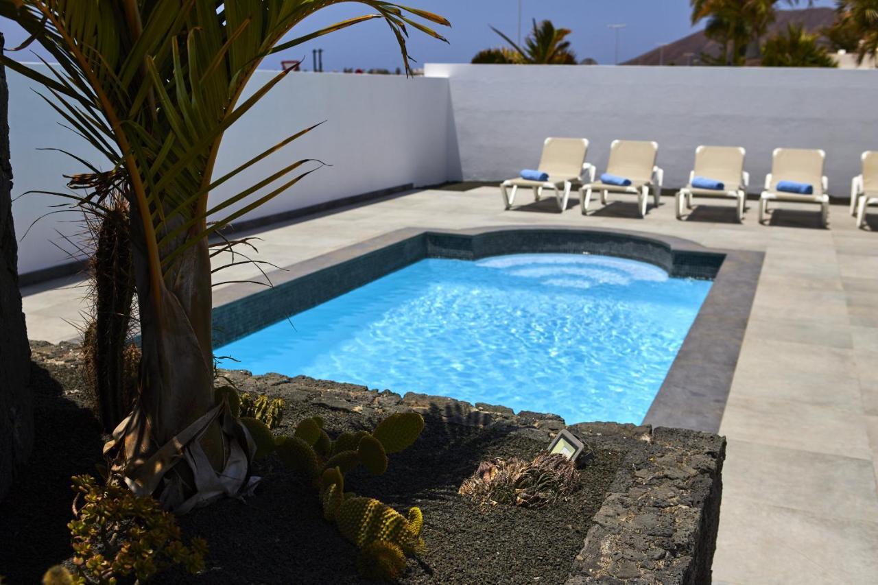 205 - Casa Santuario By Villas Now Ltd Playa Blanca  Exterior photo