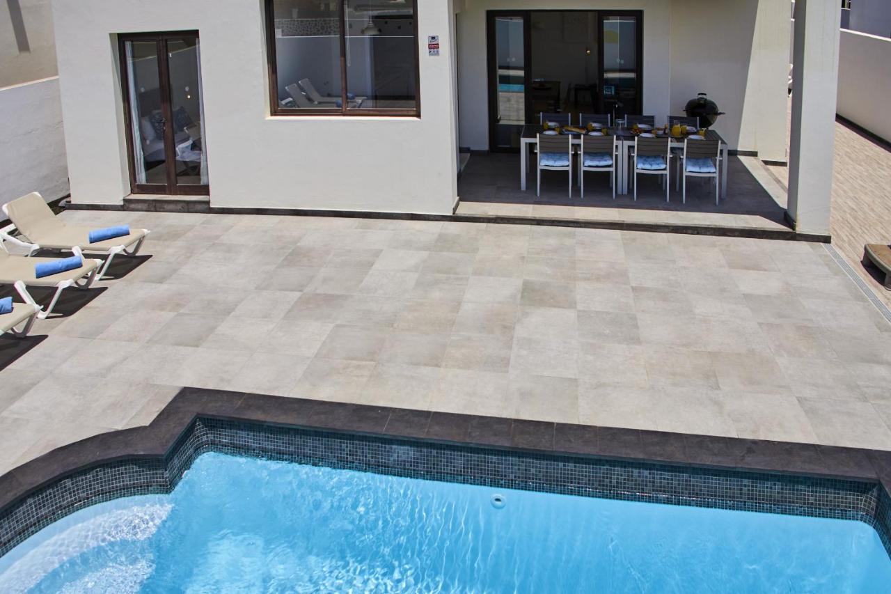 205 - Casa Santuario By Villas Now Ltd Playa Blanca  Exterior photo