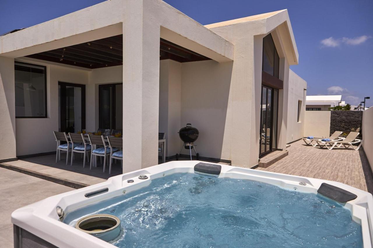 205 - Casa Santuario By Villas Now Ltd Playa Blanca  Exterior photo