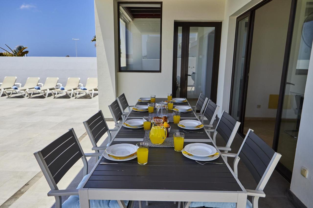 205 - Casa Santuario By Villas Now Ltd Playa Blanca  Exterior photo
