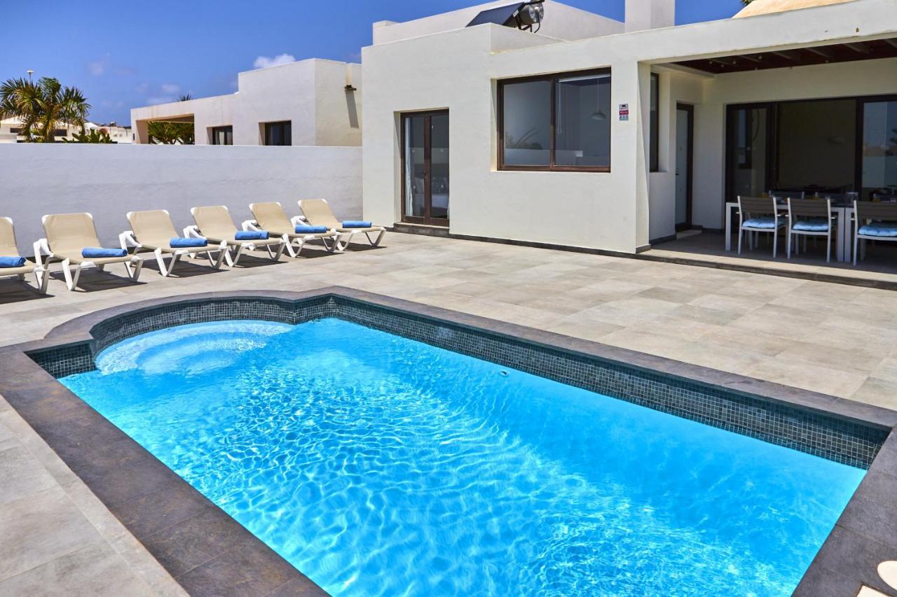 205 - Casa Santuario By Villas Now Ltd Playa Blanca  Exterior photo